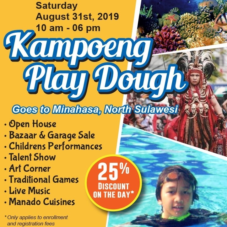 <p>Kampoeng Playdough 2019</p>